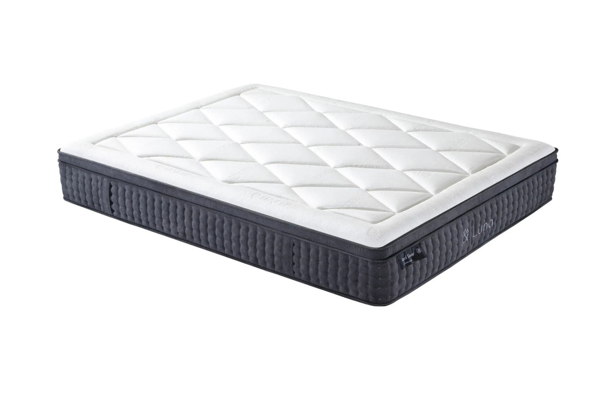 And Sleep Luna Mattress Queen