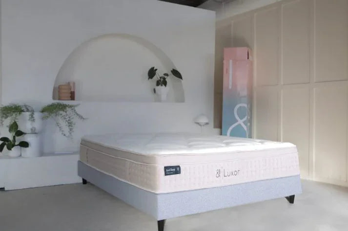 And Sleep Luxor Mattress Double