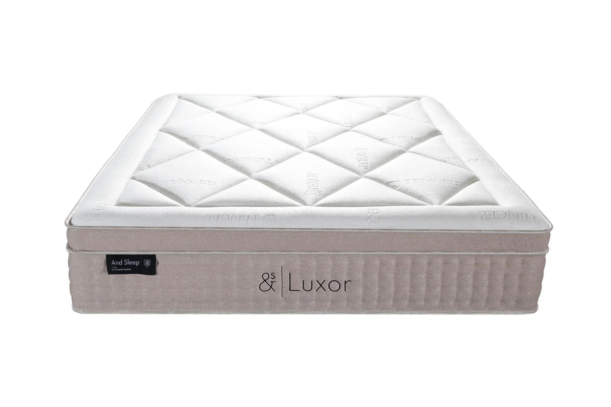 And Sleep Luxor Mattress Queen