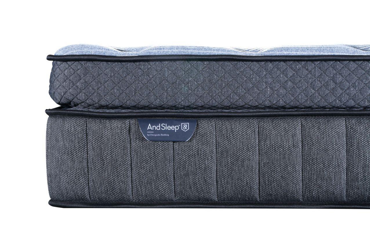 And Sleep Prime Mattress King