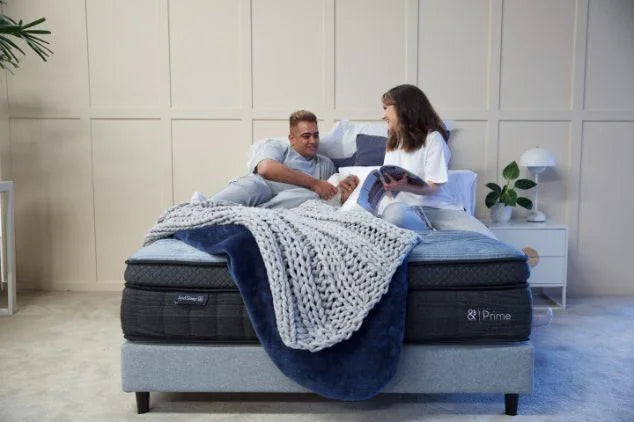 And Sleep Prime Mattress King