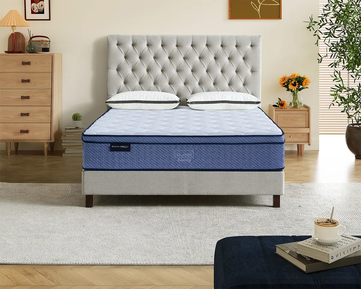 Slumbr Evening Mattress Double