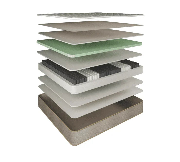 Allay Nature Mattress Soft Long-Single