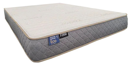 Posture Support Eco Mattress Medium Double
