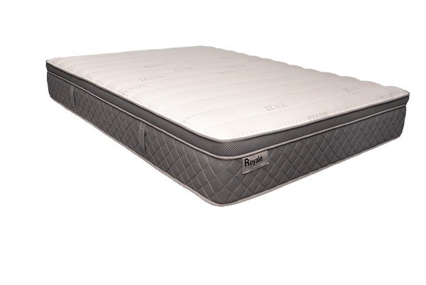 ROYALE Tencel Mattress Medium Double