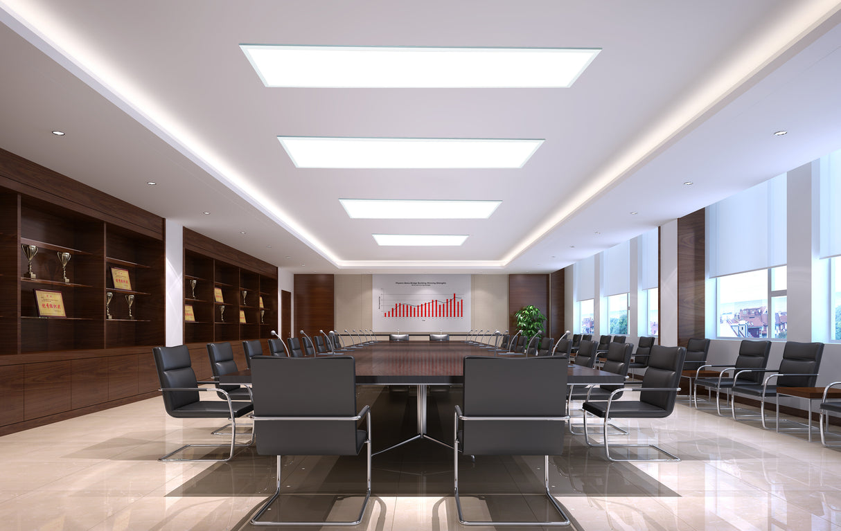 LED Dimmable Panel Light with Sensor 18W 2340LM