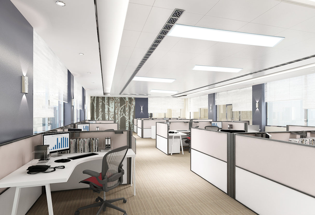 LED Dimmable Panel Light with Sensor 18W 2340LM