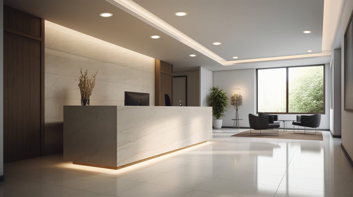 10W LED Downlight 900LM (40PCS)