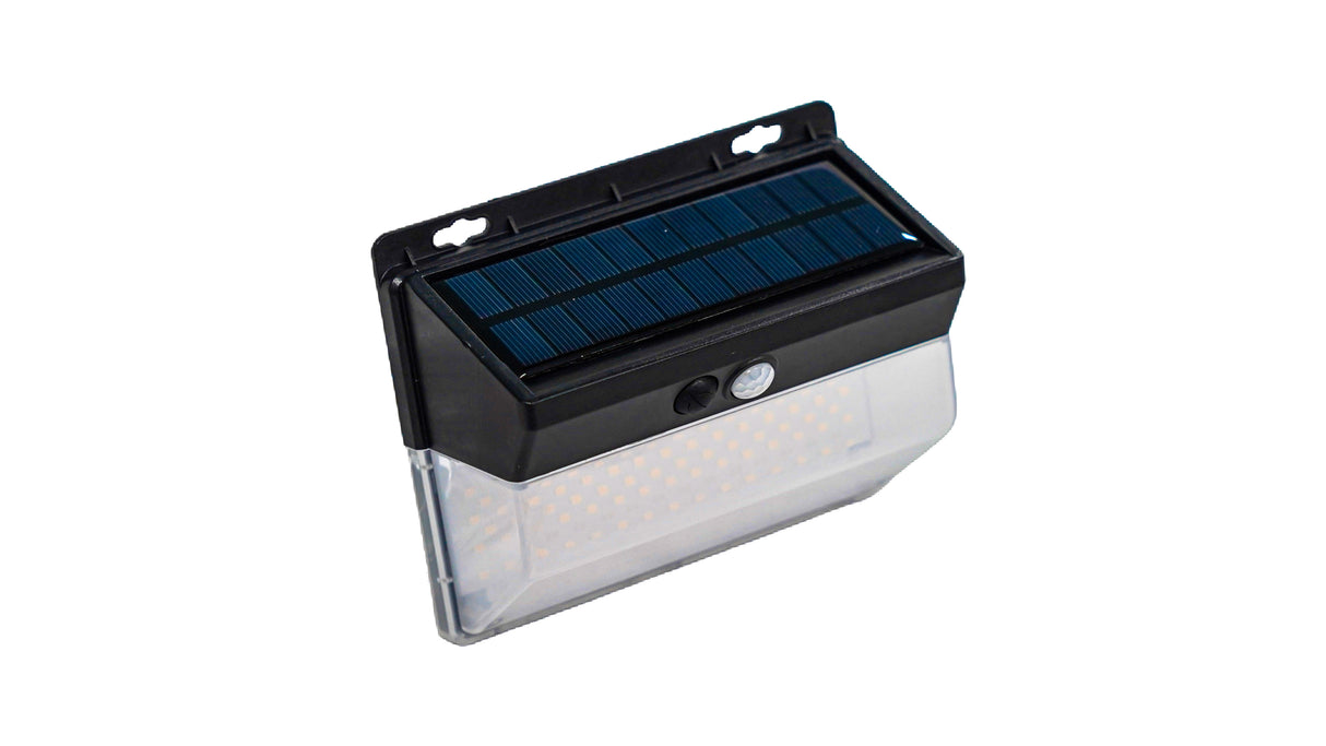 Solar Led Wall Light With Sensor 6W 600LM (60PCS)