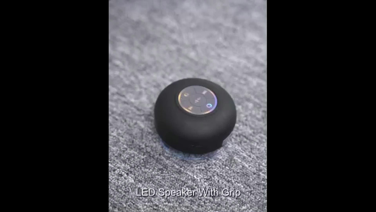 **"Dual-Form Portable Music Cube"** Magnetic/Wireless Grip, Touch Control & Call Function, Splash-Resistant & Compact, Mini Body with Powerful Sound, Unlocking Full-Scene Music Freedom for Home and Outdoor Use.(Black))