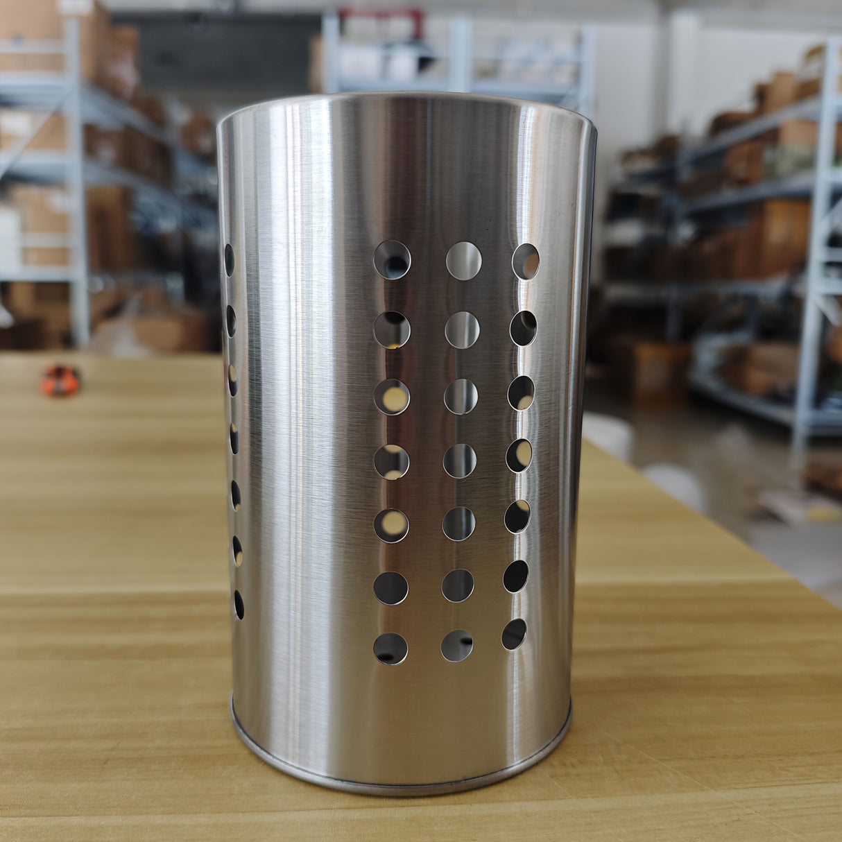 Stainless Steel · Storage Magic Cube: Multi-functional storage box made of high-quality stainless steel, combining modern design with intelligent storage power