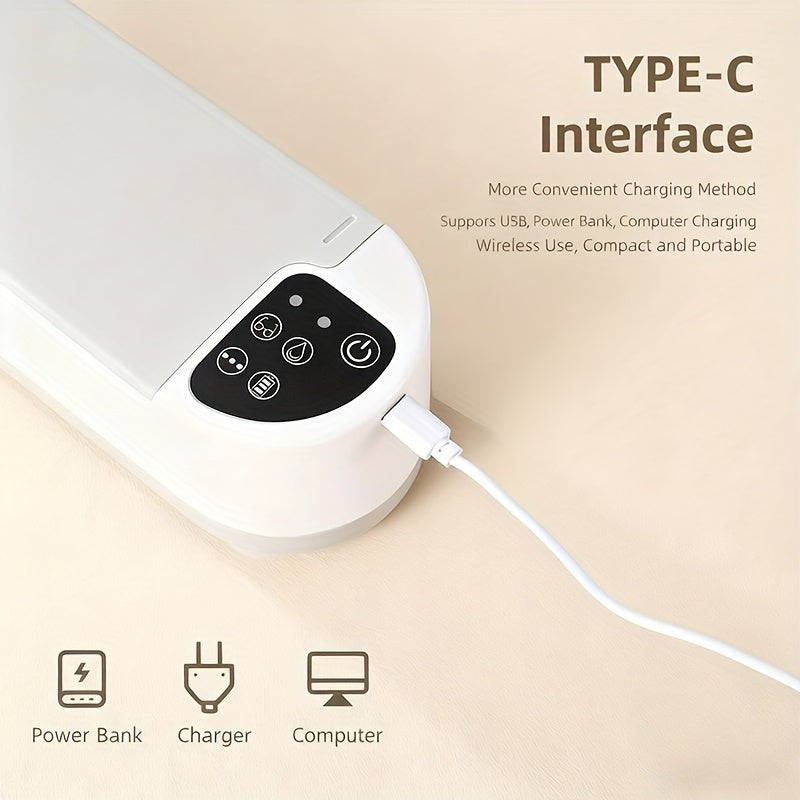 High-Frequency Vibration Cleaning Box|Powerful Deep Clean・Low Noise & Energy-Saving・Restore Original Shine, Renewing Jewelry, Glasses & Delicate Items**