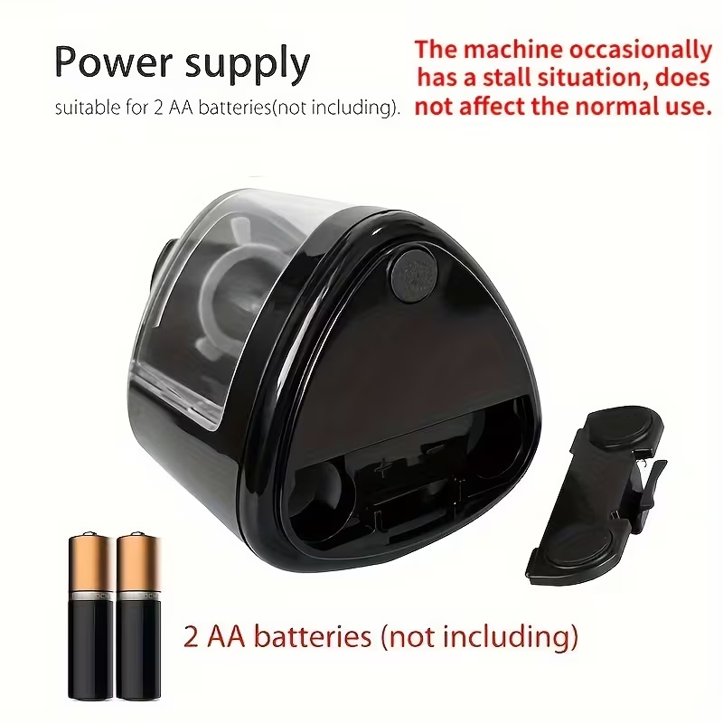 Electric pencil sharpener, Desktop automatic pencil sharpener, Office supplies