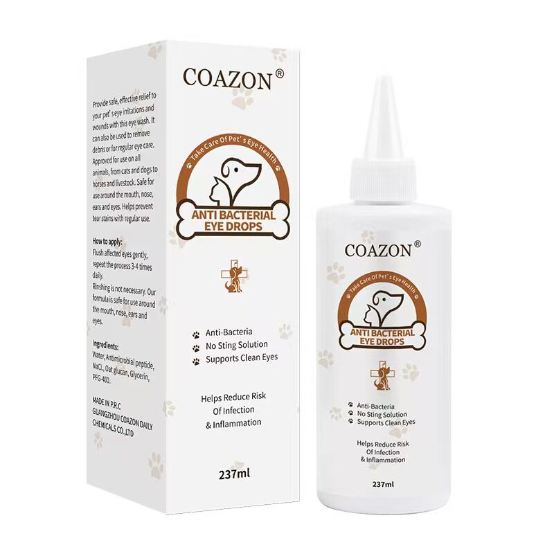 pet products Pet products COAZON, Eye Stain Remover for Dogs and Cats, Dry Eyes, Keratitis ,Conjunctivitis,One's Eyes Become Bloodshot,Redness And