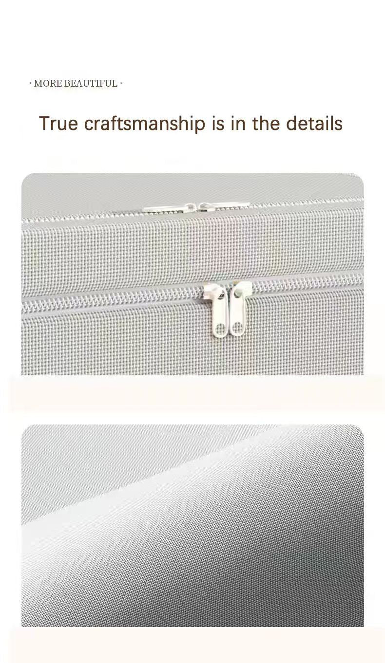 Refined Organization: The Artistry of Minimalist Storage