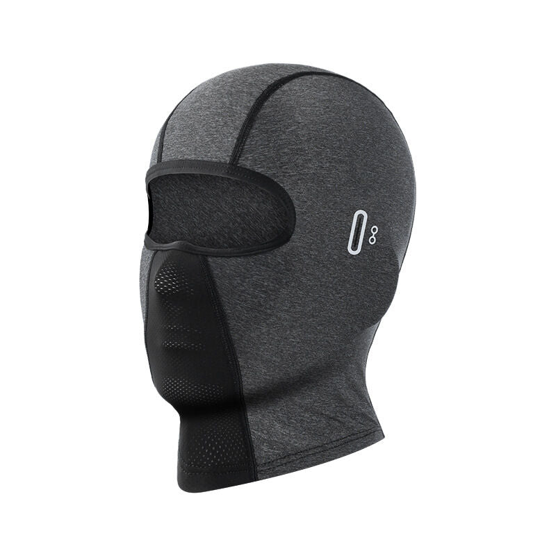 Christmas gift -Premium Cycling UV Protection Head Cover - Full-Face Shield for Sun Safety(black)