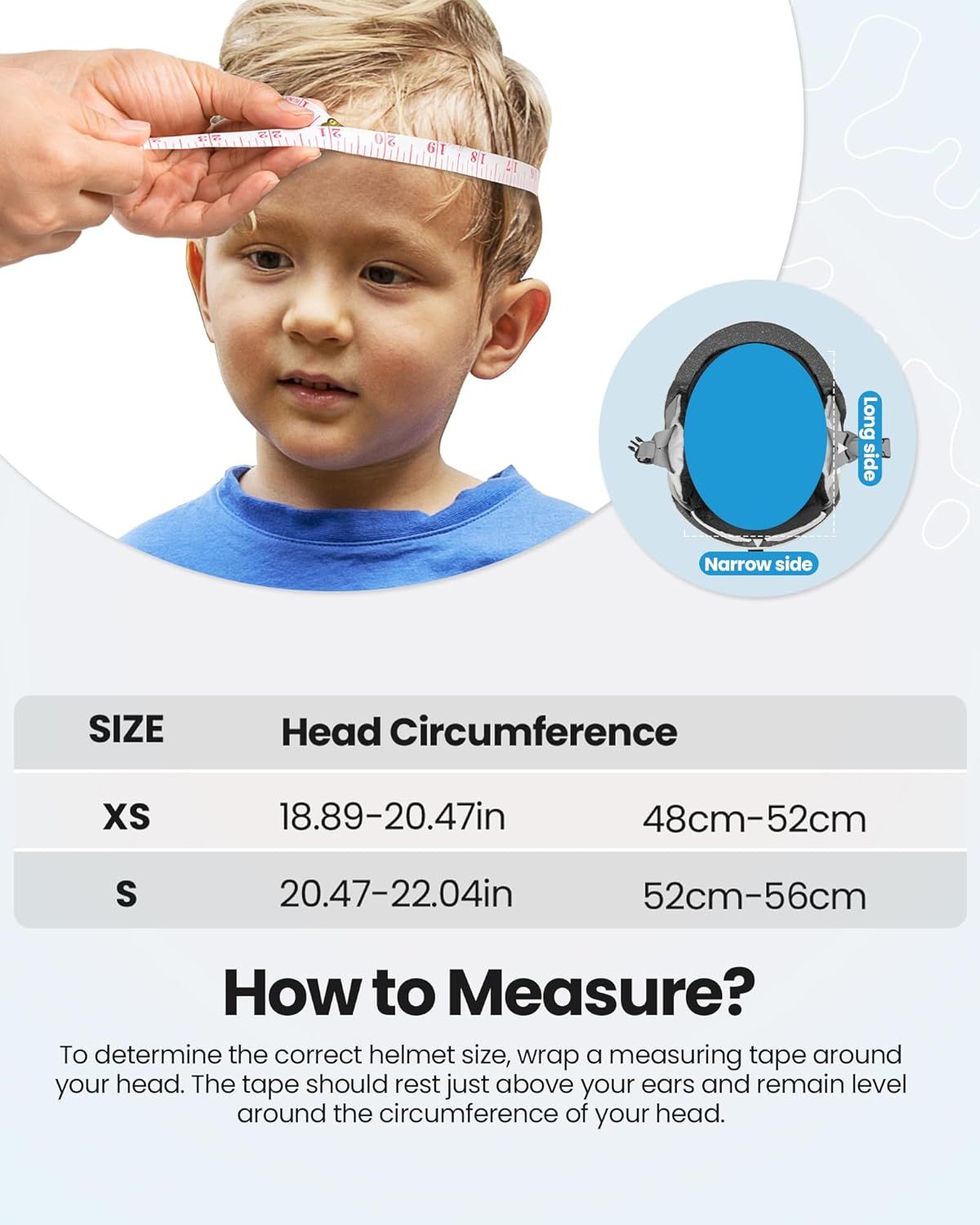 OutdoorMaster Children's Ski Helmet, Snowboard Helmet for Boys & Girls, Robust PC Shell & EPS Foam, 12 Ventilation Holes, Adjustable Snow Sports Helmet, Certified Snow Sports and Snowboard Helmet-Matte Grey,48-52cm X-Small