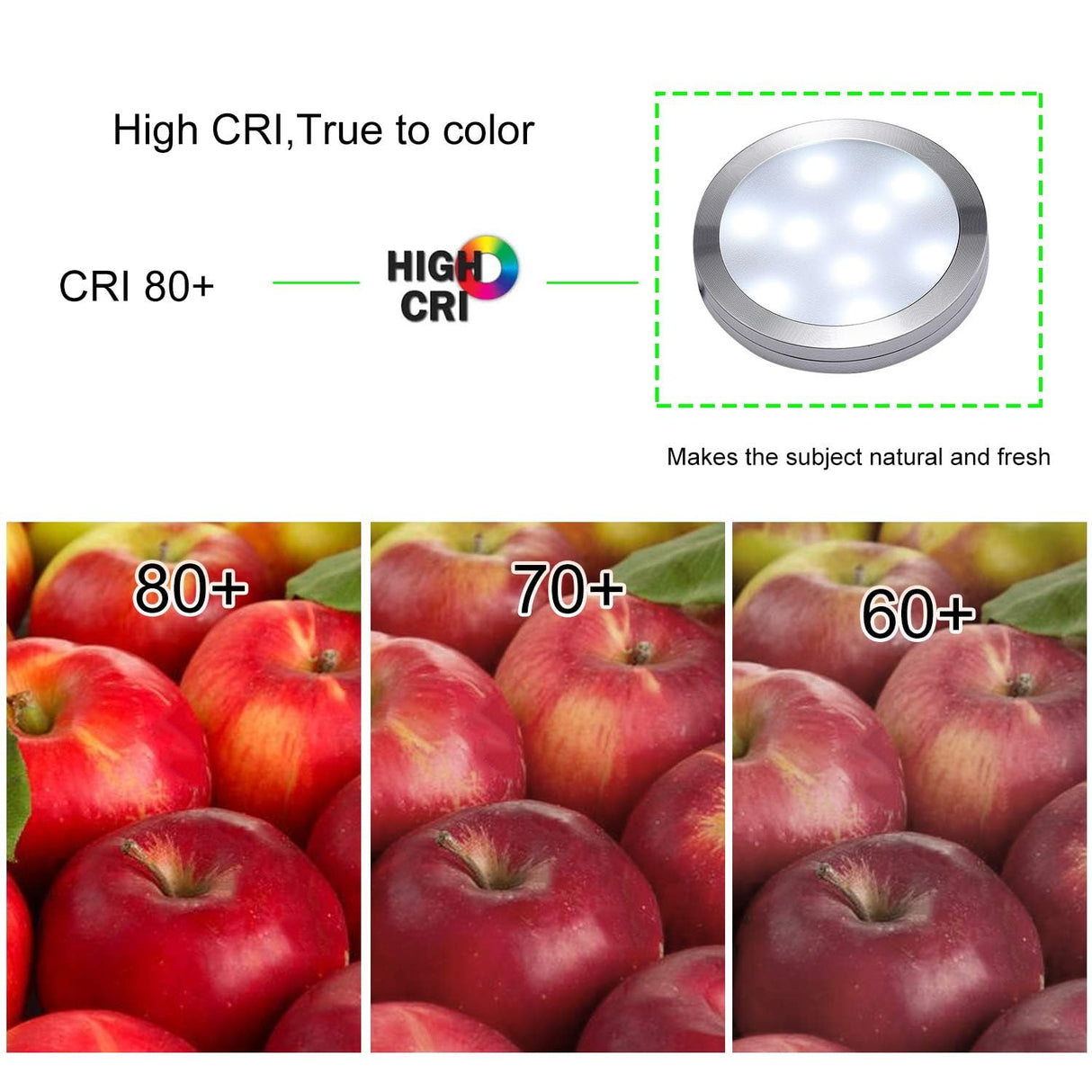 Dimmable & Timing Under Counter Lights Kitchen with Wireless RF Remote,Ultra-Thin 240V LED Cabinet Lights,12W Shelf Lights,4 Lights,Daylight White