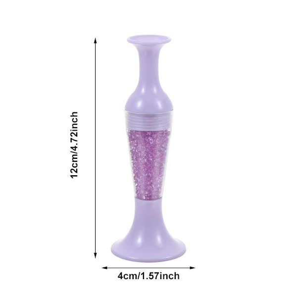 5D Diamond Painting Drill Pen Tool Purple Compatible with Oral-B Braun Philips