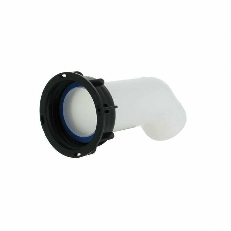 S60X6 Water Tank Adapter 1000L with 40mm Extension Diameter