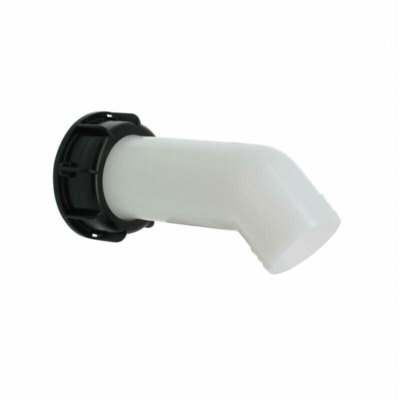 S60X6 Water Tank Adapter 1000L with 40mm Extension Diameter