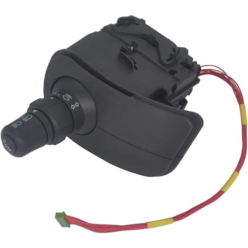Compatible with Renault Clio 3 Modus Kangoo 2 Turn Signal Lever Headlight Switch 8201590638 255405605R