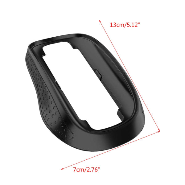 Compatible with Apple Magic Mouse 2 3 Ergonomic Mouse Pad White Base