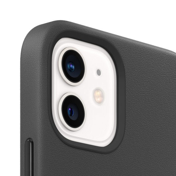 Compatible with Apple MagSafe Case for iPhone 12 mini Black