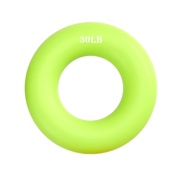 Hand, forearm and finger strengtheners - Silicone rings for muscle training, sports, climbing, fitness