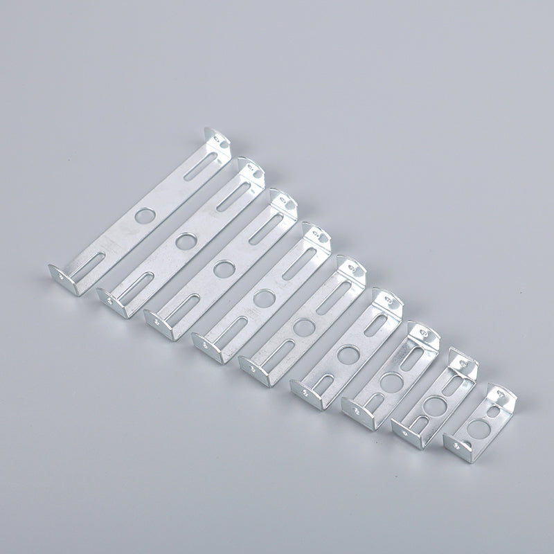 Bracket Ceiling plate mounting with fixed screws Ceiling lamp C