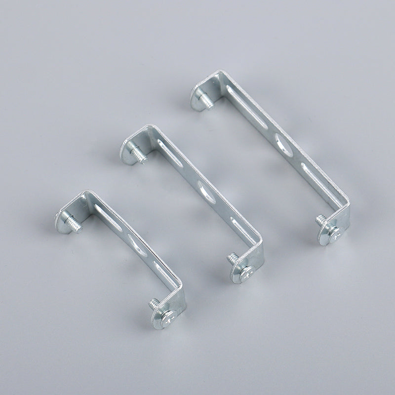 Bracket Ceiling plate mounting with fixed screws Ceiling lamp C