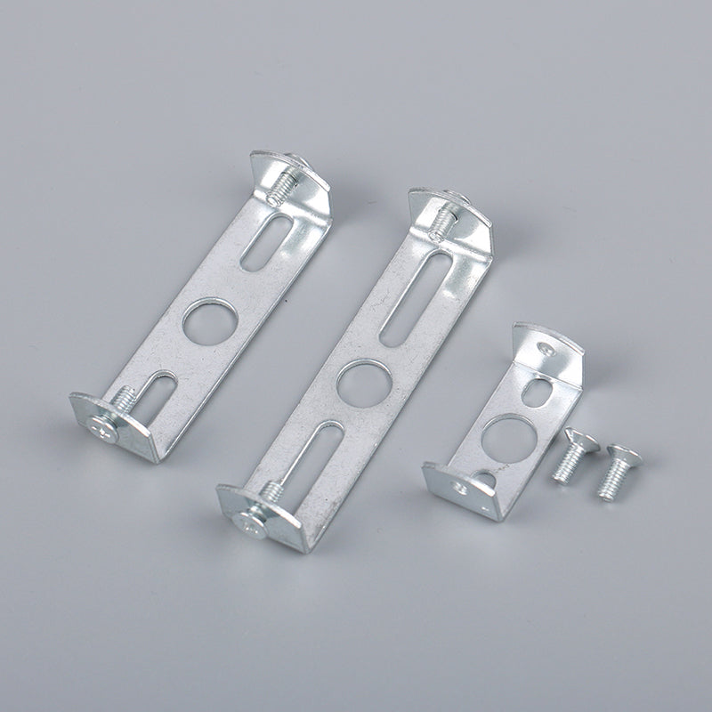 Bracket Ceiling plate mounting with fixed screws Ceiling lamp C