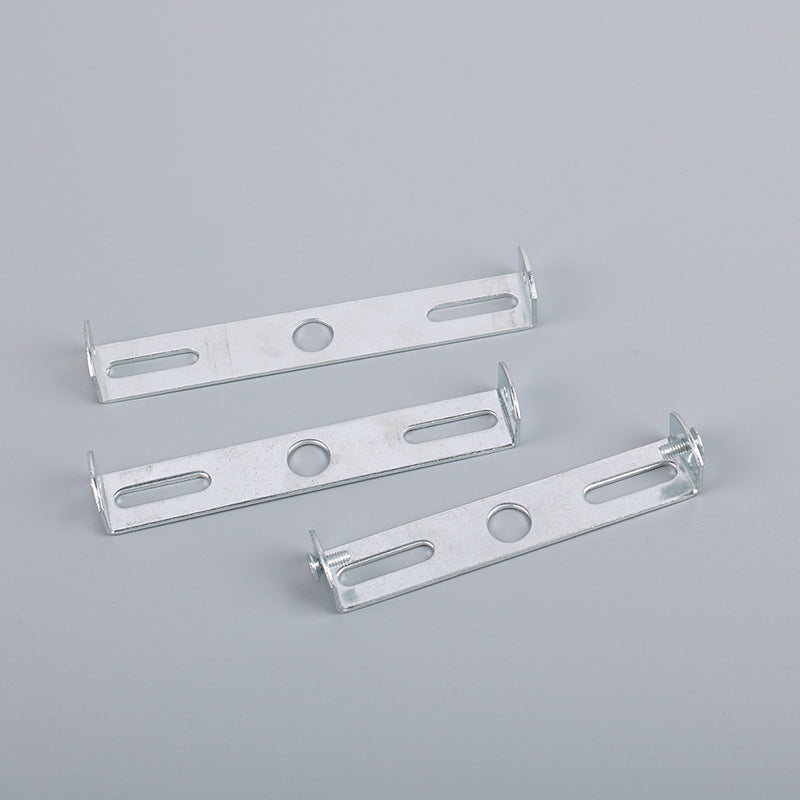 Bracket Ceiling plate mounting with fixed screws Ceiling lamp C