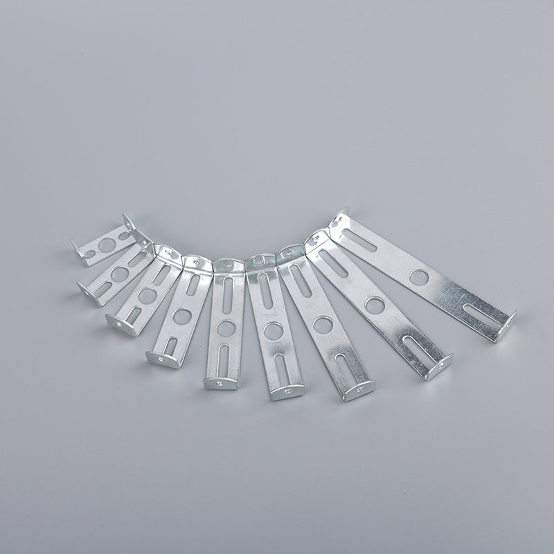 Bracket Ceiling plate mounting with fixed screws Ceiling lamp C