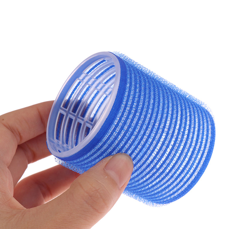 Self-Adhesive Hair Rollers 6pcs DIY Magic Hair Styling