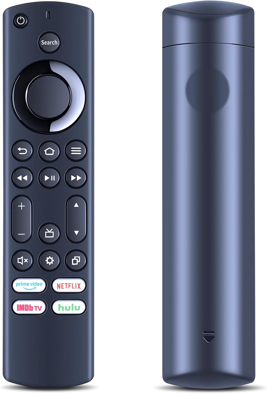 Replacement IR TV Remote Control for Insignia/Toshiba AMZ Smart TVs,Replace for NS-RCFNA-21 CT-RC1US-21 Remote