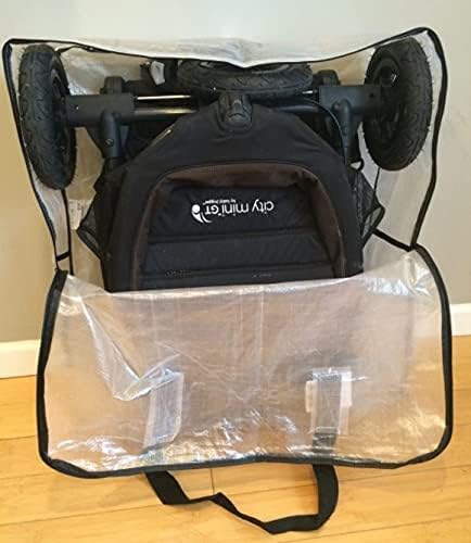 DIMPA 3 pcs Extra Large Storage Bag, Clear Heavy Duty Bags, Moth and Moisture Protection Storage Bags