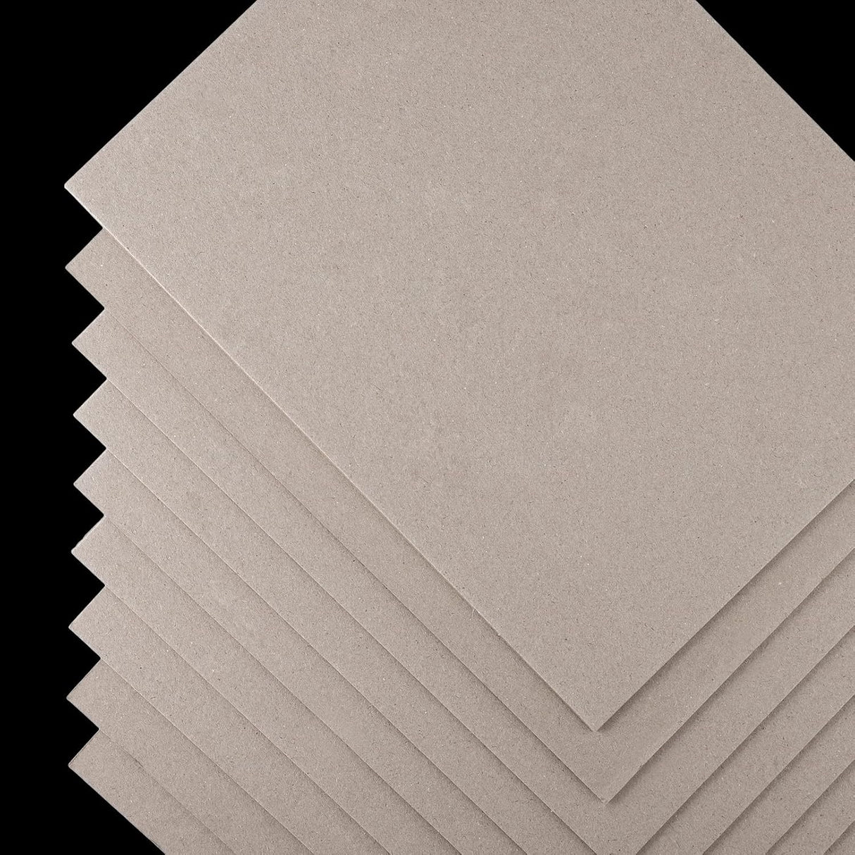 20 Pcs Book Board, Binders Board Chipboard Designer Bookboard Heavy Duty Chipboard Sheets Bookbinding Supplies for Book Binding Materials Cover(8.5 x 11 in,80 Pt) kraft 8.5 x 11 Inch,80 Pt