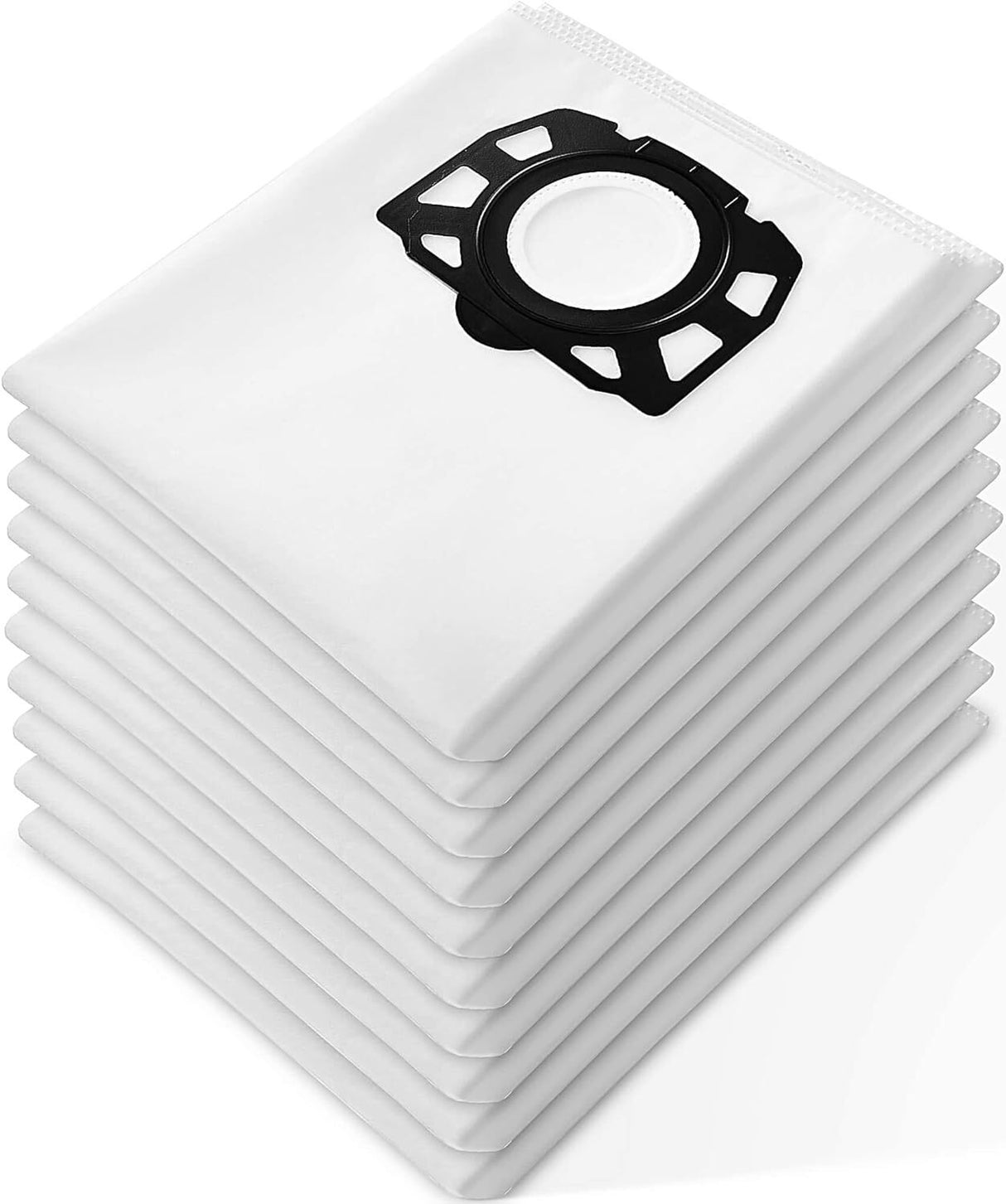 Kärcher Vacuum Bags 10 pcs Compatible with WD4 WD5 WD6 MV4 MV5 MV6