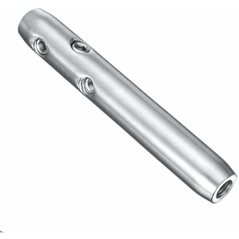 T316 Stainless Steel Cable Tensioner Installation For Stair Cable Railing 4M (4Mm+5Mm 2 pcs)
