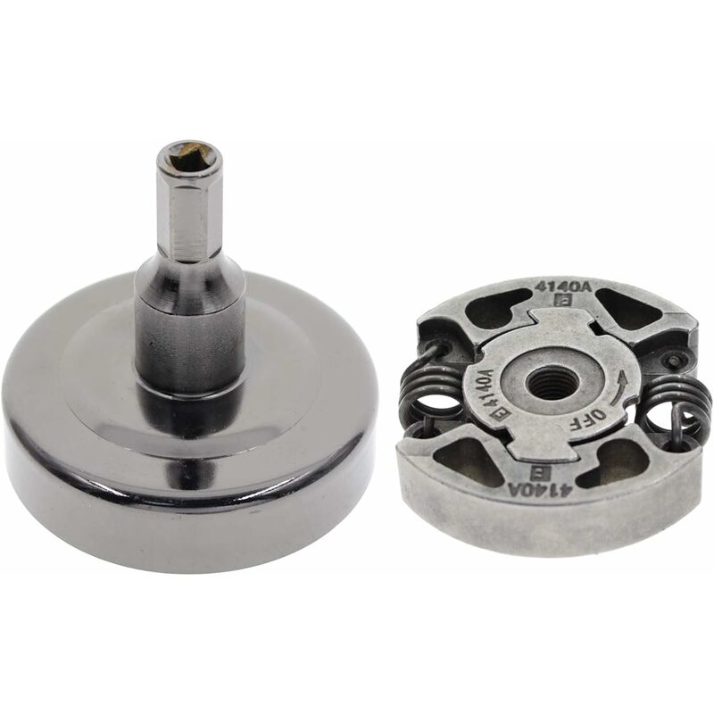 Clutch Drum Kit For Stihl Fs40 Fs45 Fs46 Fs50 Fs55 Fs56 Fs70 String Trimmer Replace 41401602005