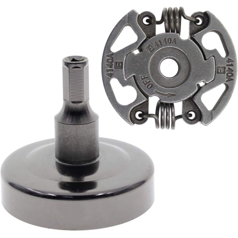 Clutch Drum Kit For Stihl Fs40 Fs45 Fs46 Fs50 Fs55 Fs56 Fs70 String Trimmer Replace 41401602005