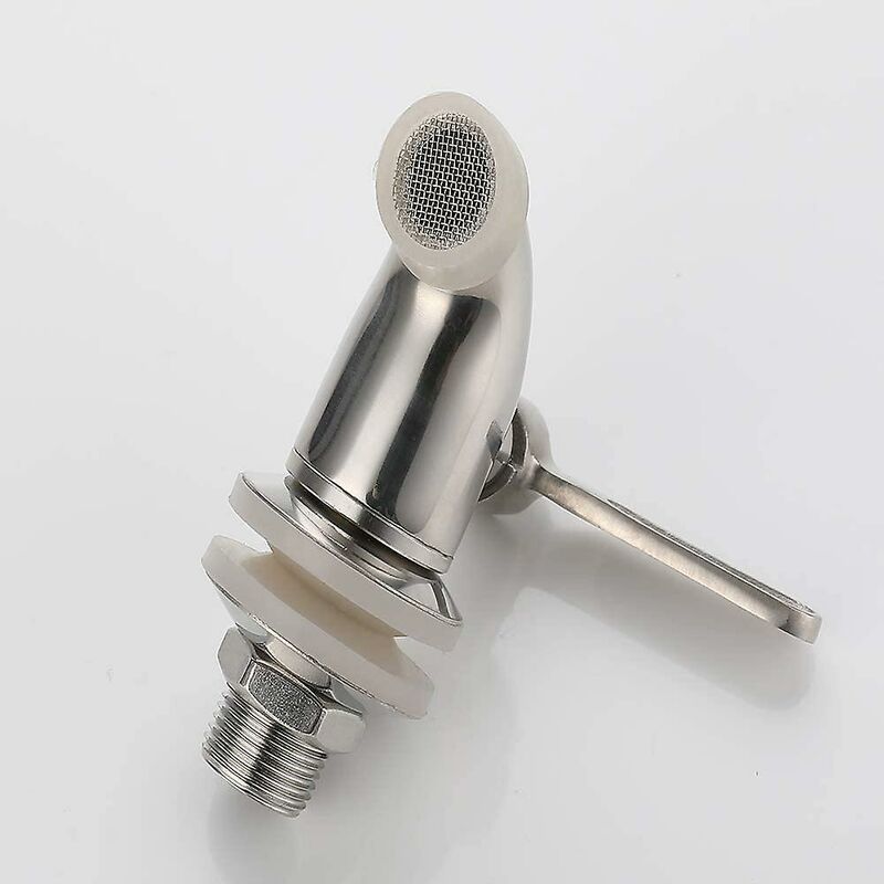 304 Stainless Steel ROtatable Tap Water Dispenser For Juice Beer - Used For Wine, Beer, Juice, Drinking Fountain,