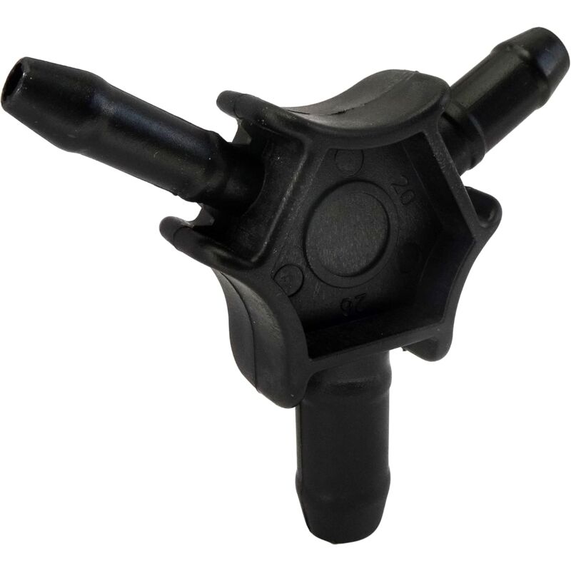 Multi-Diameter Calibration & Deburring Wrench For Multi-Layer Pipe With Diameters Of 16Mm, 20Mm And 26Mm