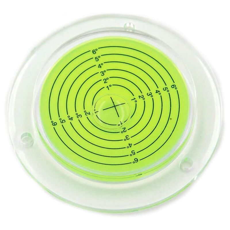 ROund Spirit Level 100Mm Diameter