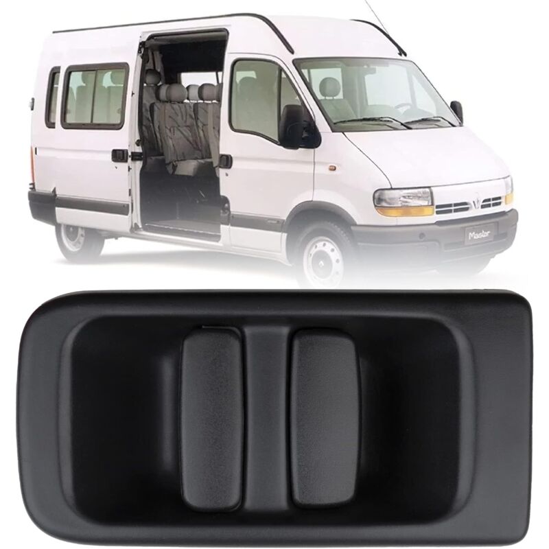 Door Handle For Master 2 Movano Side Sliding Exterior Right 7700352420 8200856290