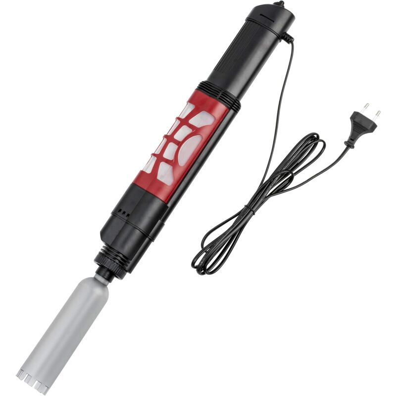 Automatic Aquarium Vacuum Cleaner, Electric Gravel Cleaner Suitable For Medium And Large Aquarium