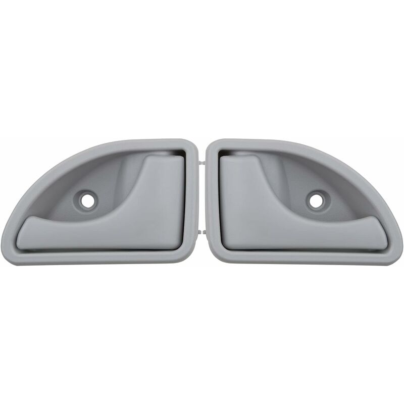 Front Left Right Interior Door Handle Fits Renault 1997 1998 1999 2000 2001 2002 2003-2007 Kangoo 1997-2003 Twingo