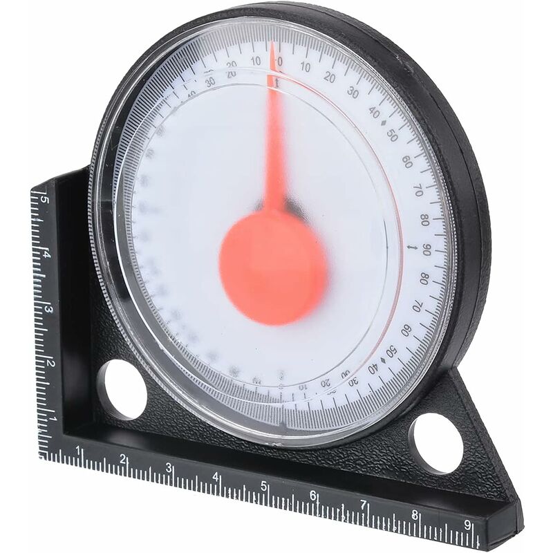 Mini Inclinometer Measuring Tool Tilt Level Protractor Angle Finder Clinometer Slope Angle Meter With Magnetic Base
