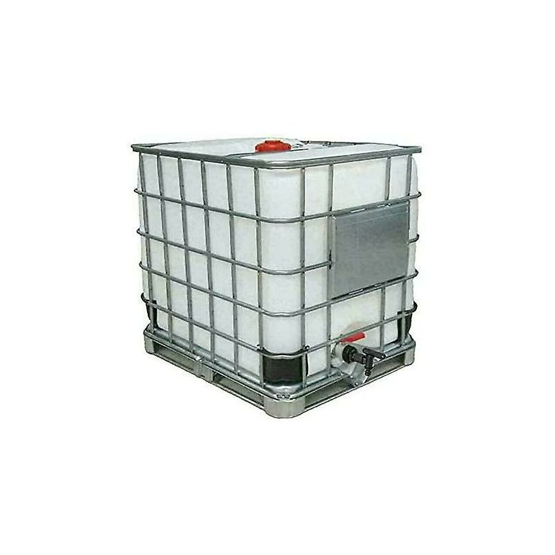 1000L Plastic Tank Faucet, Ibc Water Storage Box Adapter, Garden Hose Faucet Adapter, For Rainwater Collector, Fuel
